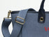 Seahorse Tote Bag denim - Voiceat